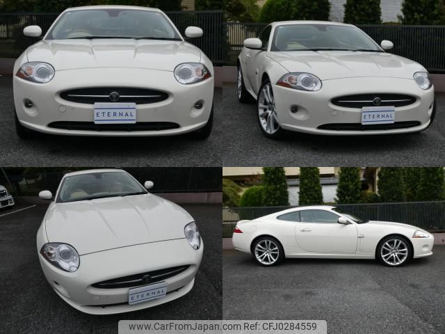 jaguar xk-series 2009 quick_quick_CBA-J435A_SAJKC43K395B30685 image 2