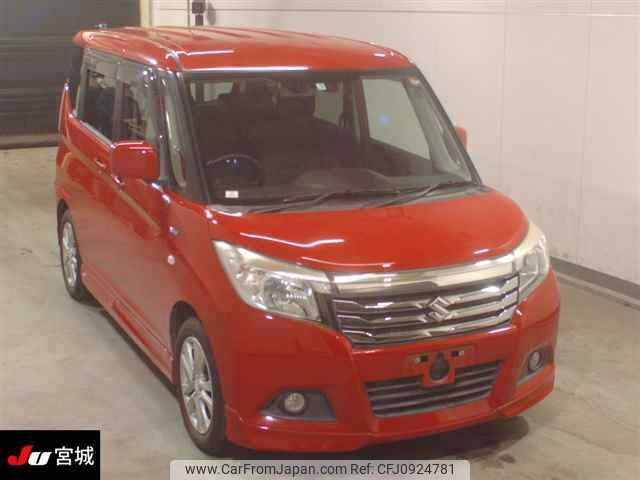 suzuki solio 2017 -SUZUKI--Solio MA36S-152966---SUZUKI--Solio MA36S-152966- image 1