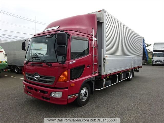 hino ranger 2013 CFJ1465604 image 2