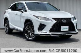 lexus rx 2020 -LEXUS--Lexus RX DBA-AGL20W--AGL20-0016161---LEXUS--Lexus RX DBA-AGL20W--AGL20-0016161-