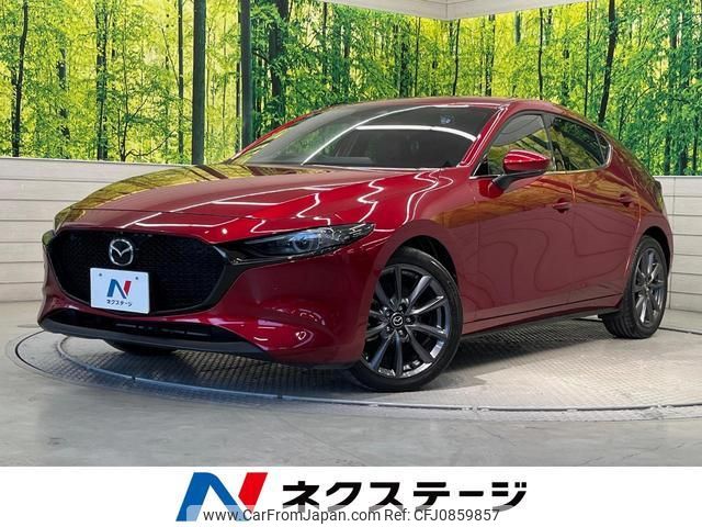 mazda mazda3-fastback 2021 quick_quick_BPFP_BPFP-118010 image 1