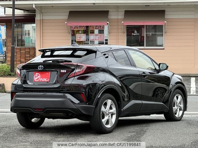 toyota c-hr 2019 -TOYOTA--C-HR DAA-ZYX10--ZYX10-2183570---TOYOTA--C-HR DAA-ZYX10--ZYX10-2183570- image 2