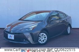 toyota prius 2019 -TOYOTA--Prius DAA-ZVW51--ZVW51-8057919---TOYOTA--Prius DAA-ZVW51--ZVW51-8057919-