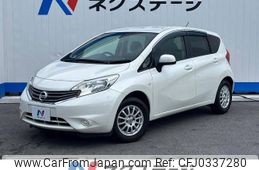 nissan note 2013 -NISSAN--Note DBA-E12--E12-152701---NISSAN--Note DBA-E12--E12-152701-