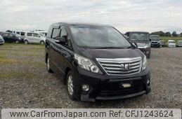 toyota alphard 2014 -TOYOTA--Alphard DBA-ANH25W--ANH25-8055011---TOYOTA--Alphard DBA-ANH25W--ANH25-8055011-