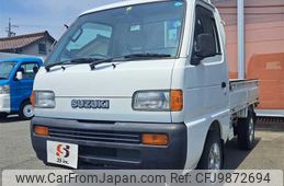 suzuki carry-truck 1998 A485