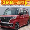 suzuki spacia 2017 quick_quick_MK53S_MK53S-552172 image 1