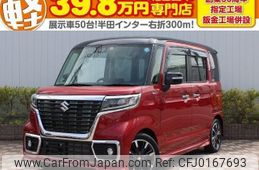 suzuki spacia 2017 quick_quick_MK53S_MK53S-552172