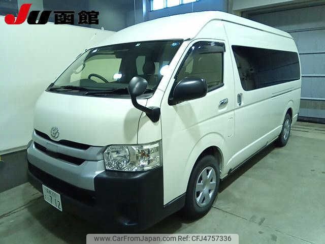 Toyota hiace store for sale 2019