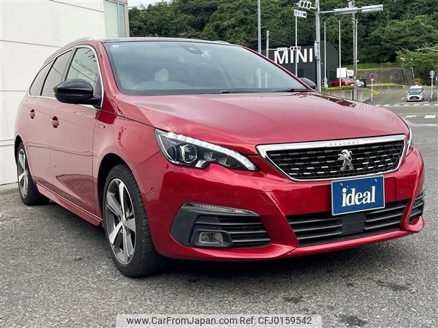 peugeot 308 2019 -PEUGEOT--Peugeot 308 LDA-T9WYH01--VF3LCYHZRJS420853---PEUGEOT--Peugeot 308 LDA-T9WYH01--VF3LCYHZRJS420853- image 2