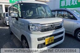 suzuki spacia 2024 -SUZUKI 【名変中 】--Spacia MK94S--125279---SUZUKI 【名変中 】--Spacia MK94S--125279-