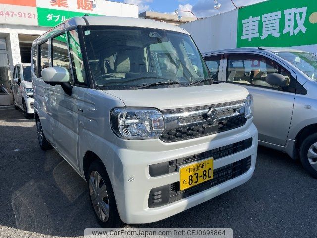 suzuki spacia 2024 -SUZUKI 【名変中 】--Spacia MK94S--125279---SUZUKI 【名変中 】--Spacia MK94S--125279- image 1