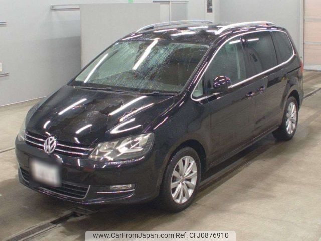 volkswagen sharan 2011 -VOLKSWAGEN 【八戸 300は4812】--VW Sharan 7NCAV-WVWZZZ7NZCV016630---VOLKSWAGEN 【八戸 300は4812】--VW Sharan 7NCAV-WVWZZZ7NZCV016630- image 1