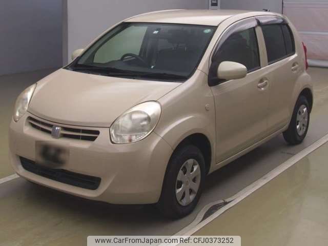 toyota passo 2014 -TOYOTA--Passo DBA-KGC30--KGC30-0173530---TOYOTA--Passo DBA-KGC30--KGC30-0173530- image 1