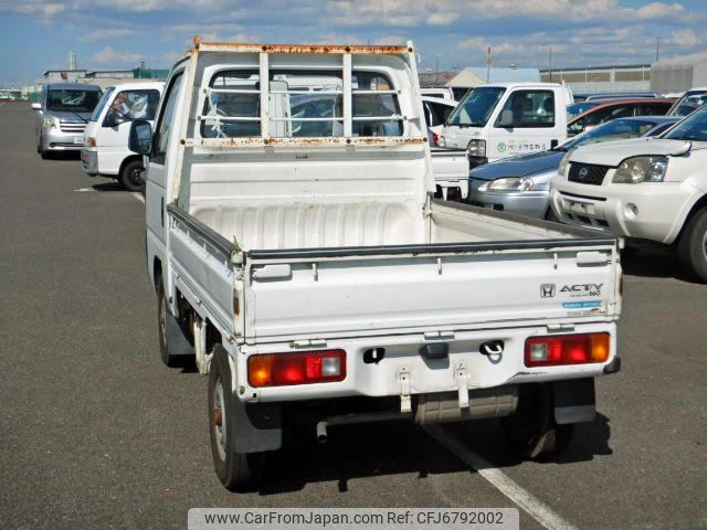 honda acty-truck 1990 No.13427 image 2