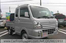 suzuki carry-truck 2020 -SUZUKI--Carry Truck DA16T--DA16T-575588---SUZUKI--Carry Truck DA16T--DA16T-575588-
