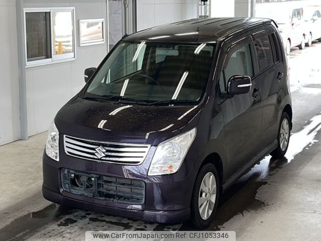 suzuki wagon-r 2010 -SUZUKI--Wagon R MH23S-364398---SUZUKI--Wagon R MH23S-364398- image 1