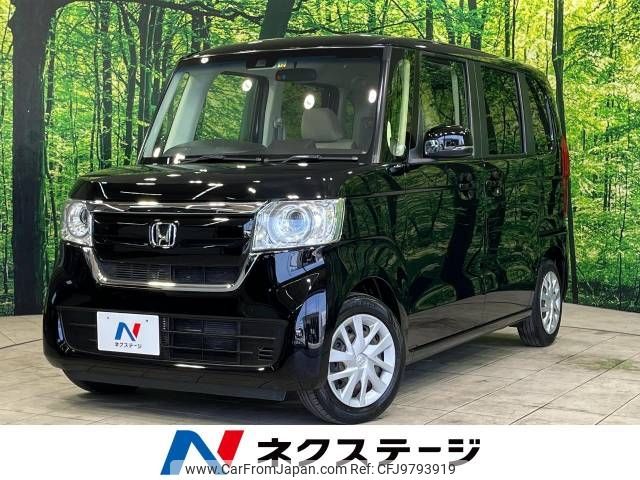 honda n-box 2019 -HONDA--N BOX 6BA-JF3--JF3-1418757---HONDA--N BOX 6BA-JF3--JF3-1418757- image 1