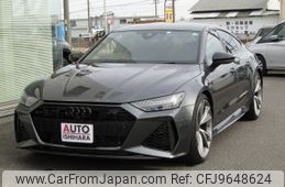 audi rs7 2023 -AUDI--Audi RS7 3AA-F2DJPS--WUAZZZF28PN903362---AUDI--Audi RS7 3AA-F2DJPS--WUAZZZF28PN903362-