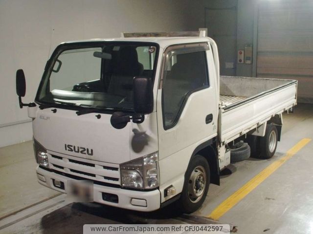 isuzu elf-truck 2014 -ISUZU--Elf NHR85A-7014200---ISUZU--Elf NHR85A-7014200- image 1