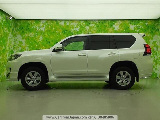 toyota land-cruiser-prado 2021 quick_quick_3BA-TRJ150W_TRJ150-0133414 image 2