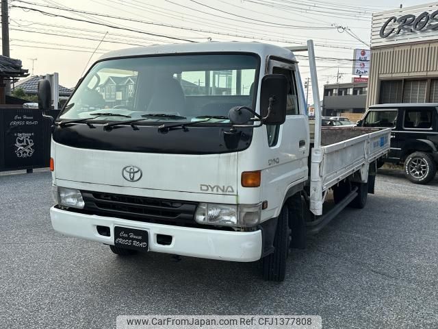 toyota dyna-truck 1997 quick_quick_KC-BU222_BU222-0100560 image 1