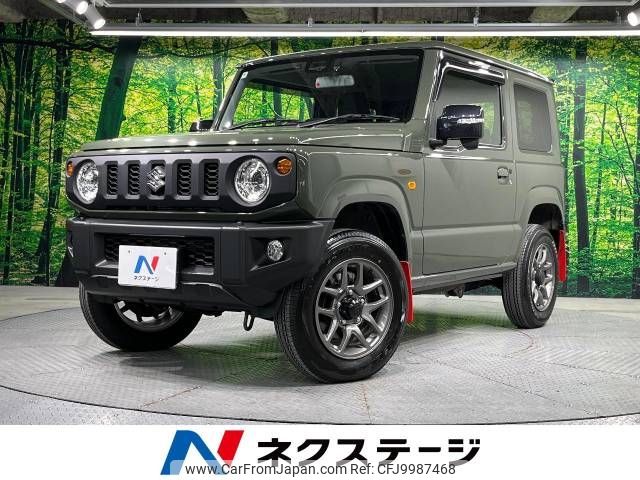 suzuki jimny 2024 -SUZUKI--Jimny 3BA-JB64W--JB64W-348***---SUZUKI--Jimny 3BA-JB64W--JB64W-348***- image 1