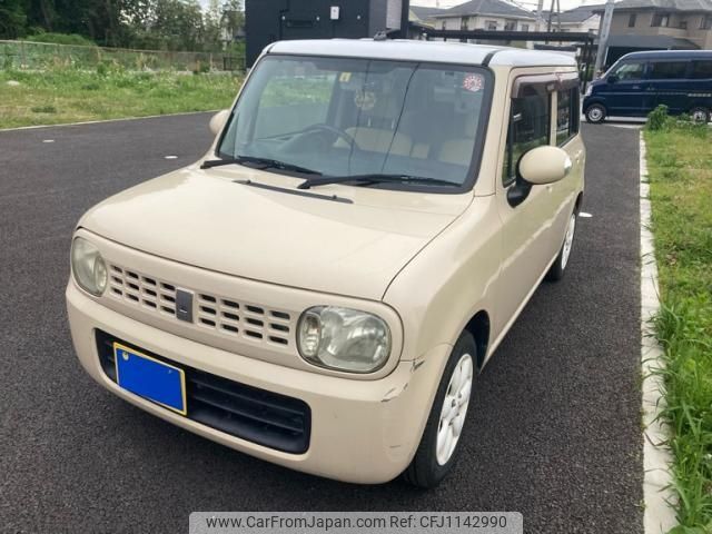 suzuki alto-lapin 2010 -SUZUKI--Alto Lapin DBA-HE22S--HE22S-162213---SUZUKI--Alto Lapin DBA-HE22S--HE22S-162213- image 1
