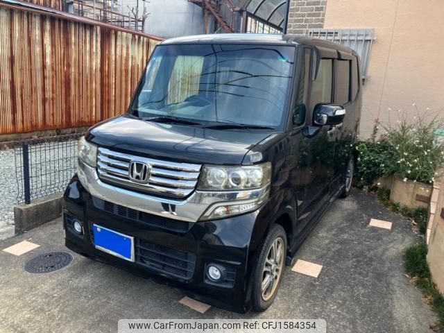 honda n-box 2013 CFJ1584354 image 1