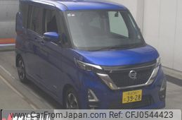 nissan roox 2022 -NISSAN 【熊谷 581ﾄ3928】--Roox B44A--0125467---NISSAN 【熊谷 581ﾄ3928】--Roox B44A--0125467-