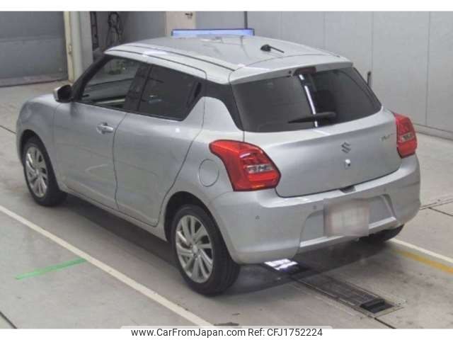 suzuki swift 2022 CFJ1752224 image 2
