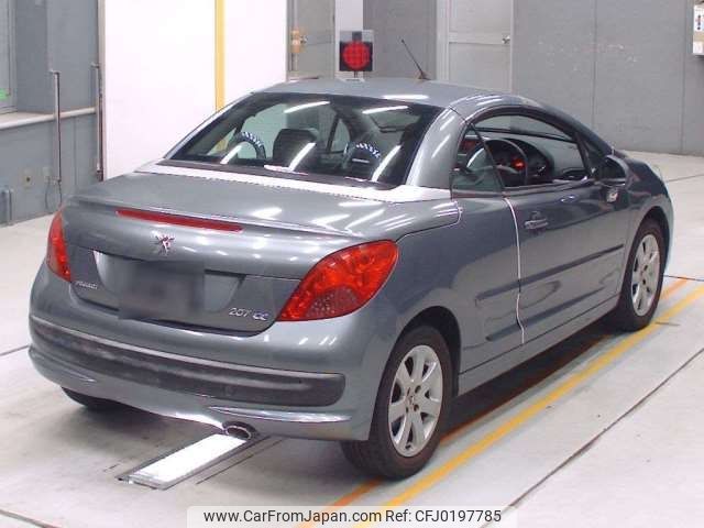 peugeot 207 2010 -PEUGEOT--Peugeot 207 ABA-A7C5FW--VF3WB5FWF34470438---PEUGEOT--Peugeot 207 ABA-A7C5FW--VF3WB5FWF34470438- image 2