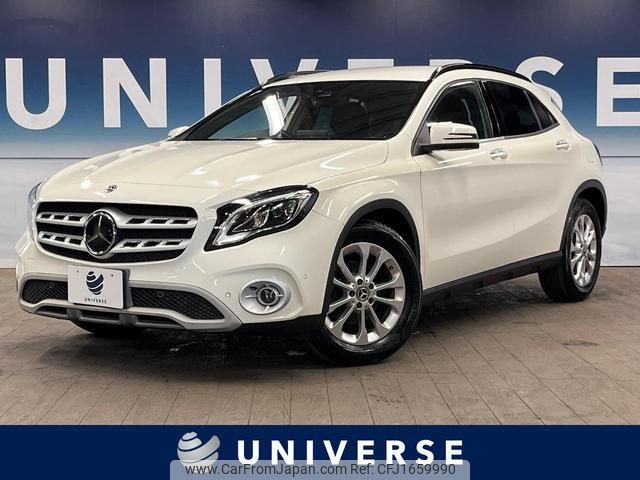 mercedes-benz gla-class 2017 CFJ1659990 image 1