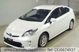 toyota prius 2012 -TOYOTA--Prius DAA-ZVW30--ZVW30-1609238---TOYOTA--Prius DAA-ZVW30--ZVW30-1609238-