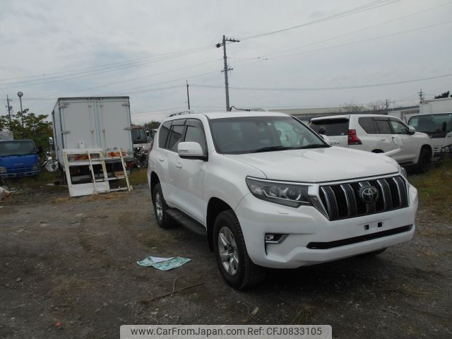 toyota land-cruiser-prado 2019 -TOYOTA--Land Cruiser Prado LDA-GDJ150W--GDJ150-0036855---TOYOTA--Land Cruiser Prado LDA-GDJ150W--GDJ150-0036855- image 1