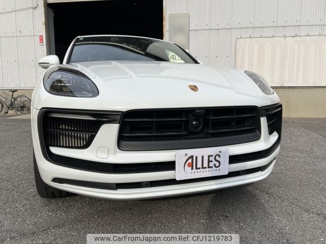 porsche macan 2023 -PORSCHE--Porsche Macan 7BA-J1NUA--WP1ZZZ95ZPLB31074---PORSCHE--Porsche Macan 7BA-J1NUA--WP1ZZZ95ZPLB31074- image 1