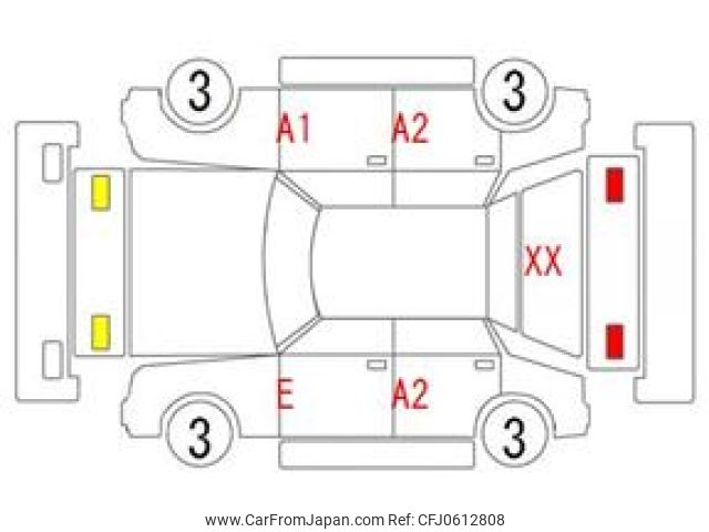 nissan serena 2020 -NISSAN--Serena DAA-HFC27--HFC27-081024---NISSAN--Serena DAA-HFC27--HFC27-081024- image 2