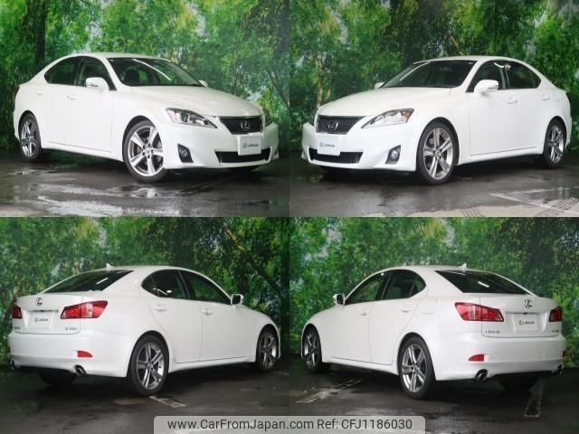 lexus is 2011 -LEXUS--Lexus IS DBA-GSE20--GSE20-5143081---LEXUS--Lexus IS DBA-GSE20--GSE20-5143081- image 2