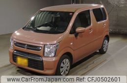 suzuki wagon-r 2023 -SUZUKI 【京都 582ち1260】--Wagon R MH85S-170908---SUZUKI 【京都 582ち1260】--Wagon R MH85S-170908-