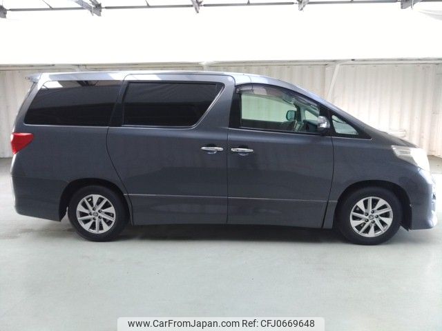 toyota alphard 2010 ENHANCEAUTO_1_ea293593 image 2