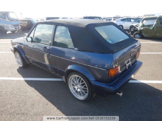 volkswagen golf-convertible 1995 -VOLKSWAGEN--VW Golf Cabriolet 1EADYK-WVWZZZ1EZTK002028---VOLKSWAGEN--VW Golf Cabriolet 1EADYK-WVWZZZ1EZTK002028- image 2