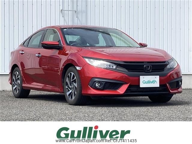 honda civic 2019 -HONDA--Civic DBA-FC1--FC1-1101157---HONDA--Civic DBA-FC1--FC1-1101157- image 1