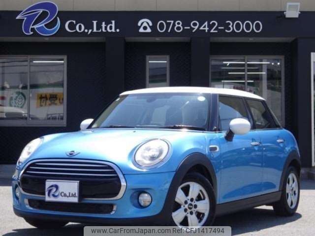 mini mini-others 2014 -BMW 【神戸 333】--BMW Mini DBA-XS15--WMWXS52080T825475---BMW 【神戸 333】--BMW Mini DBA-XS15--WMWXS52080T825475- image 1