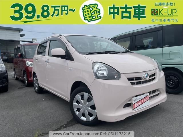 daihatsu mira-e-s 2013 -DAIHATSU--Mira e:s LA300S--1003511---DAIHATSU--Mira e:s LA300S--1003511- image 1
