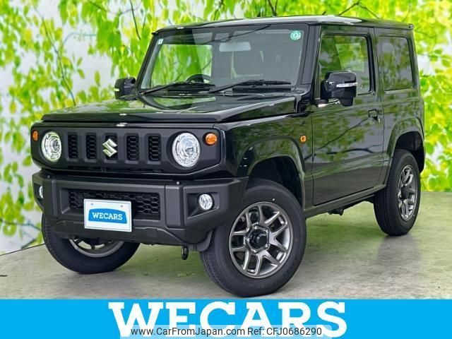 suzuki jimny 2024 quick_quick_3BA-JB64W_JB64W-340822 image 1