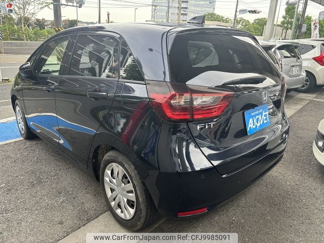 honda fit 2020 -HONDA--Fit 6AA-GR3--GR3-1016252---HONDA--Fit 6AA-GR3--GR3-1016252- image 2