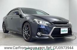 toyota mark-x 2018 CFJ0973944