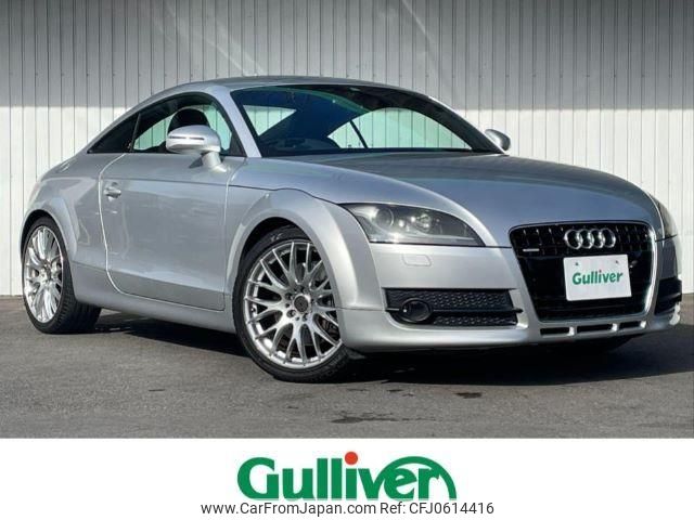 audi tt 2007 -AUDI--Audi TT ABA-8JBUBF--TRUZZZ8J871039895---AUDI--Audi TT ABA-8JBUBF--TRUZZZ8J871039895- image 1