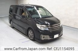 nissan serena 2016 -NISSAN--Serena HC26-133272---NISSAN--Serena HC26-133272-