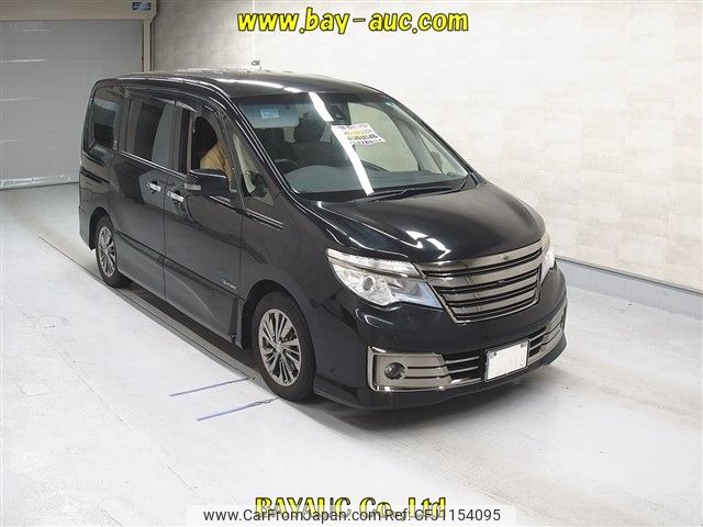 nissan serena 2016 -NISSAN--Serena HC26-133272---NISSAN--Serena HC26-133272- image 1